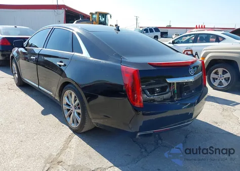 2013 Cadillac Xts Luxury from USA, damaged, VIN 2G61P5S31D9116567